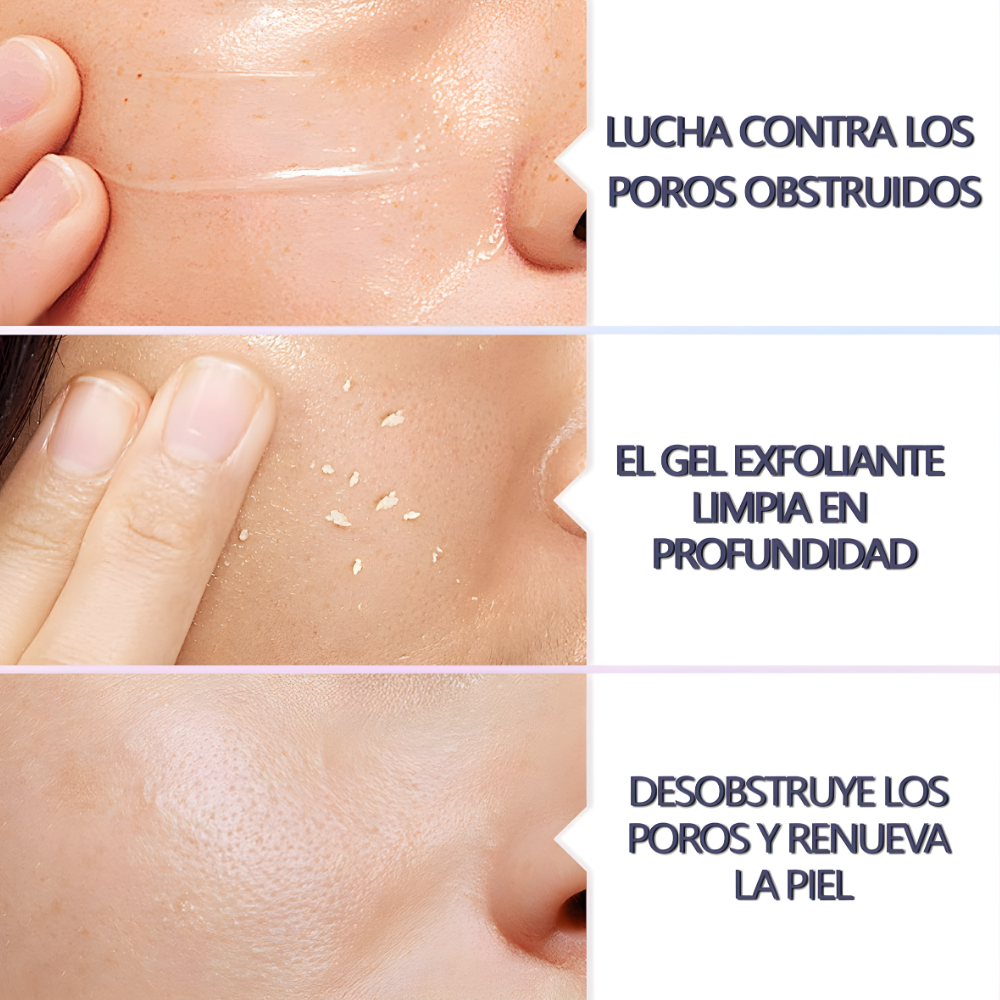 Gel Exfoliante  Quarxery Purificante 50gr